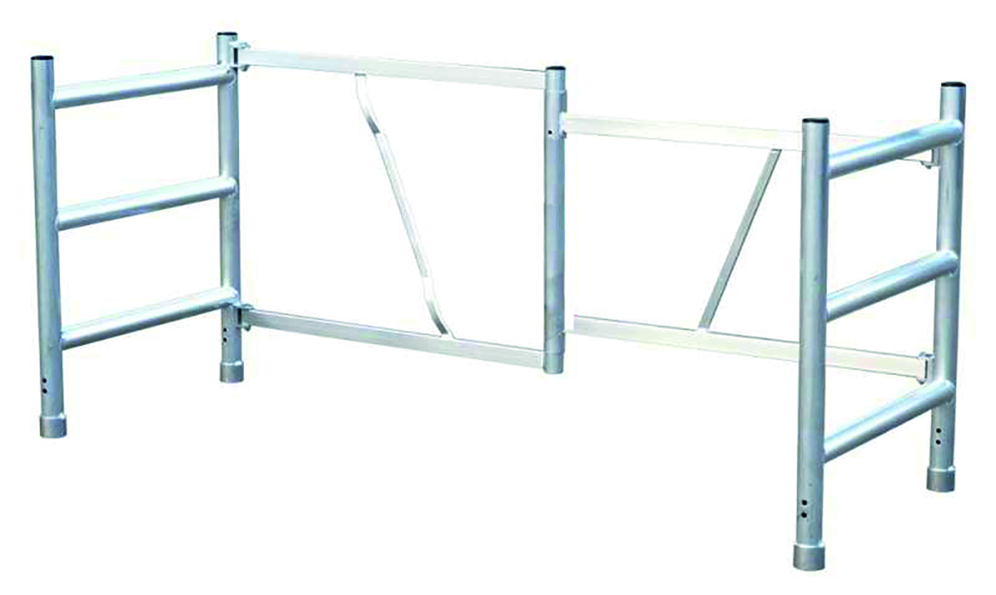 El ment De Rehausse Pliable Pour chafaudage Pliable L 1 90 M H 1 00 el-ment-de-rehausse-pliable-pour-chafaudage-pliable-l-1-90-m-h-1-00